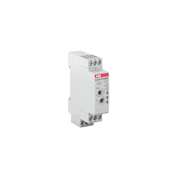 Abb STOTZ-CONTACTS Zeitrelais 24-48VDC, 24-240VAC CT-ERD.22 (1SVR500100R0100)-image