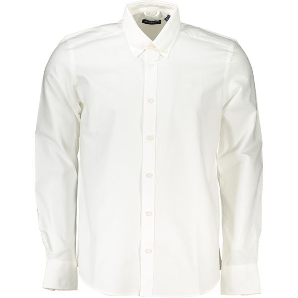 North Sails Camicia Bianca Da Uomo : Colore - Bianco, Taglia - M Taglia: M Colore: Bianco-image