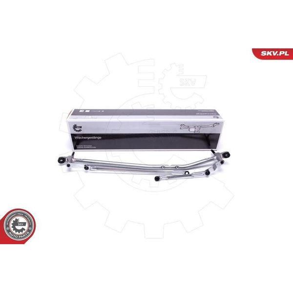 Esen Skv 05SKV130 Asta Tergicristallo Per Opel Movano B Furgone (X62) Movano B Bus (X62) Movano B Pianale / Telaio (X62) Per Renault-image