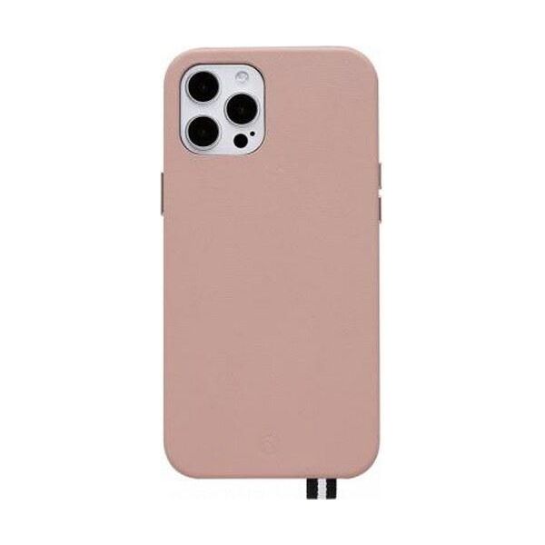 Artefakt, Custodia Per Apple Iphone 12 / 12 Pro In Pelle ElyséE, Rosa-image