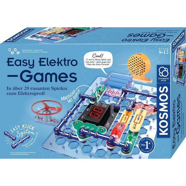 Kosmos 62099 Easy Electro - Giochi-image