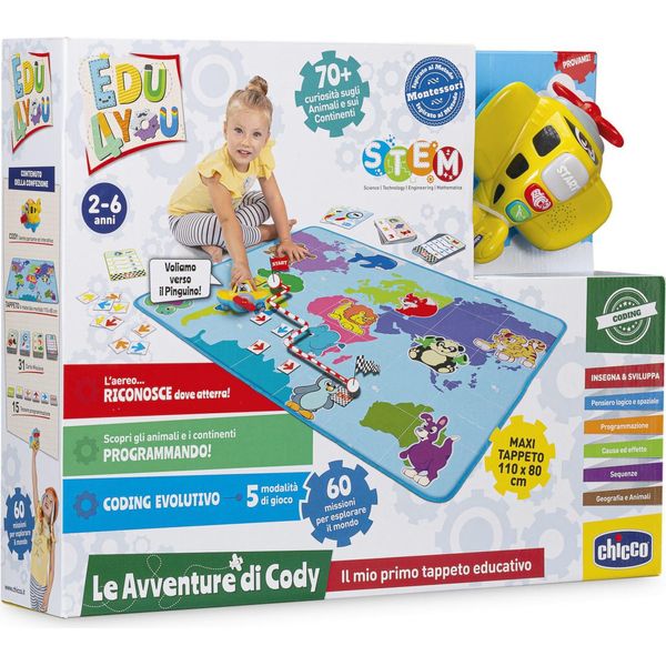 Chicco 00009858000000 Giocattolo Educativo-image