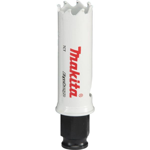 Makita Ezychange Tct Sega A Tazza Ezychange - ø 22 Mm - Lunghezza 60 Mm-image