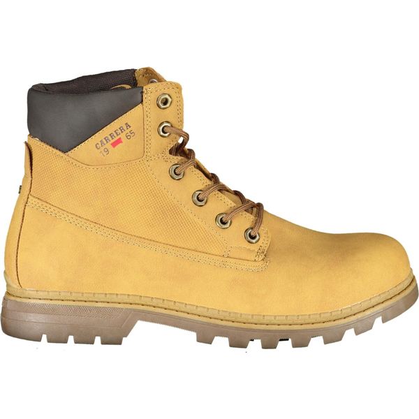 Carrera Footwear Stivali Da Uomo Gialli : Colore - Giallo, Taglia - 40 Taglia: 40 Colore: Giallo-image