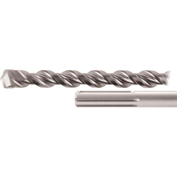 Makita Zentro Max Punta Per Trapano A Percussione, SDS-MAX, 15 X 400 / 540 Mm SDS-MAX - 15 X 400 Mm-image