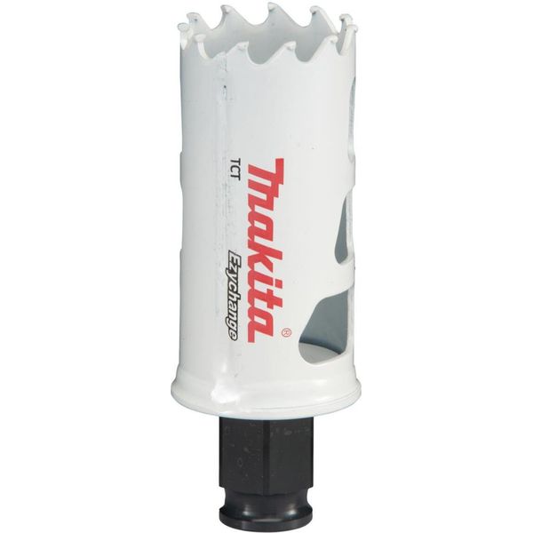 Makita Ezychange Tct Sega A Tazza Ezychange - ø 32 Mm - Lunghezza 60 Mm-image