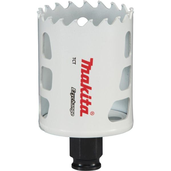 Sega A Tazza Makita Ezychange Tct Ezychange - ø 54 Mm - Lunghezza 60 Mm-image