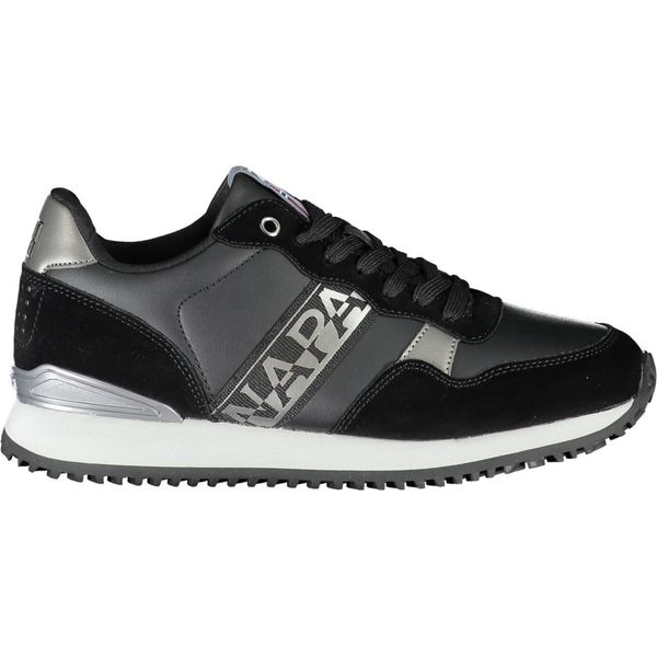 Napapijri Shoes Black Scarpe Sportive Da Donna : Colore - Nero, Taglia - 39 Taglia: 39 Colore: Nero-image
