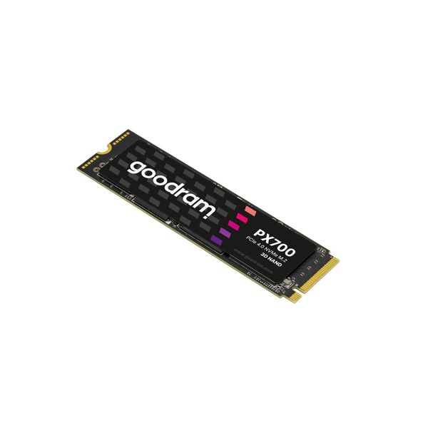 Goodram Ssd PX700 2TB, Pcie Gen4X4, M.2 2280,(R:740/W:6500Mb/S)-image