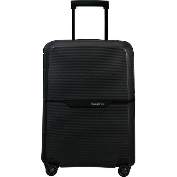 Samsonite Carrello Magnum Eco Spinner 55 / 20 Tsa Graphite Grigio Scuro-image