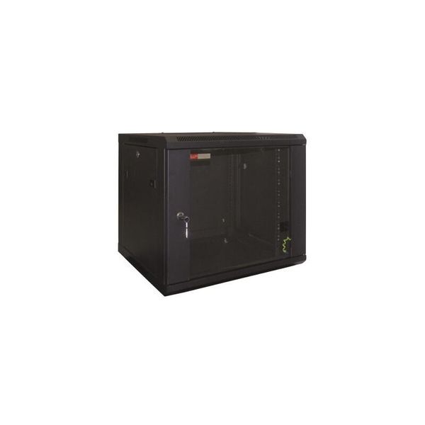 Wp WPN-RWB-15605-B Rack 15U Da Parete Nero-image