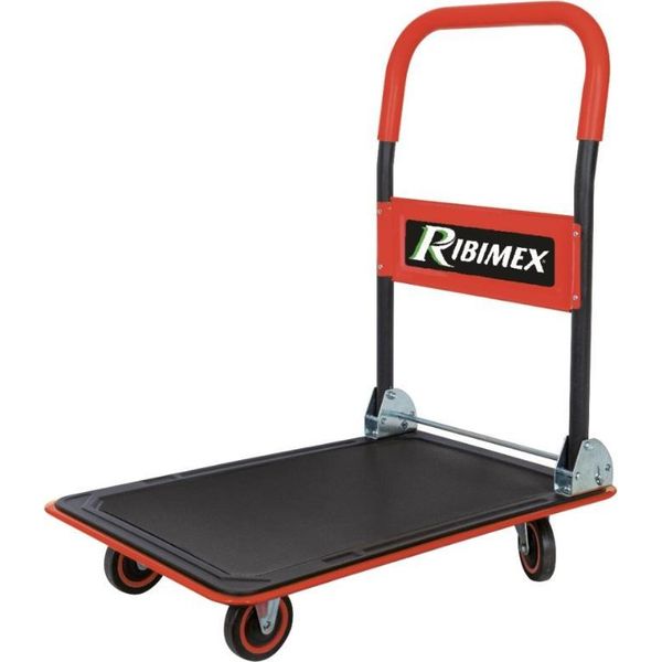 Carrello Da Trasporto Pieghevole, Portata 200 Kg Ribimex Prcdt150-image