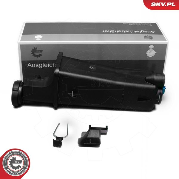 Esen Skv Serbatoio Di Espansione Del Liquido Di Raffreddamento Per Bmw 3 Sedan (E46) Refrigerante 61SKV444-image