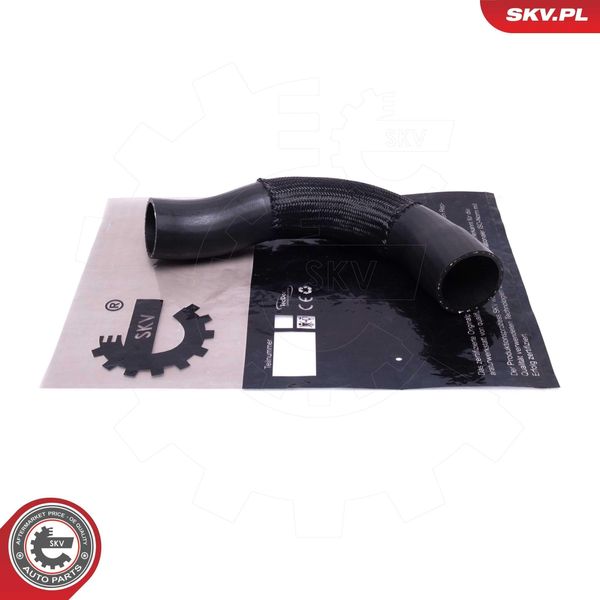 Esen Skv 54SKV415 Tubo Aria Di Sovralimentazione Per Volvo XC60 (156) V70 Iii (135) V60 (155, 157) XC70 Ii Estate (136) S60 Ii (134) S80 Ii (124)-image