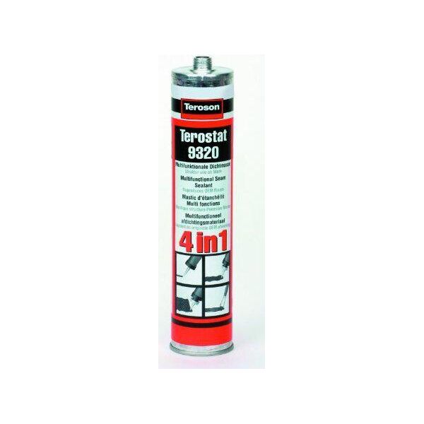 Sigillante Teroson "Ms 9320 Sf"" (Cartuccia Terosta Da 310 Ml, Grigio)"-image