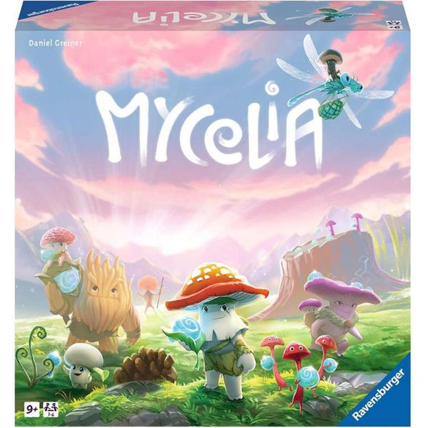 Gioco Da Tavolo Ravensburger Mycelia-image