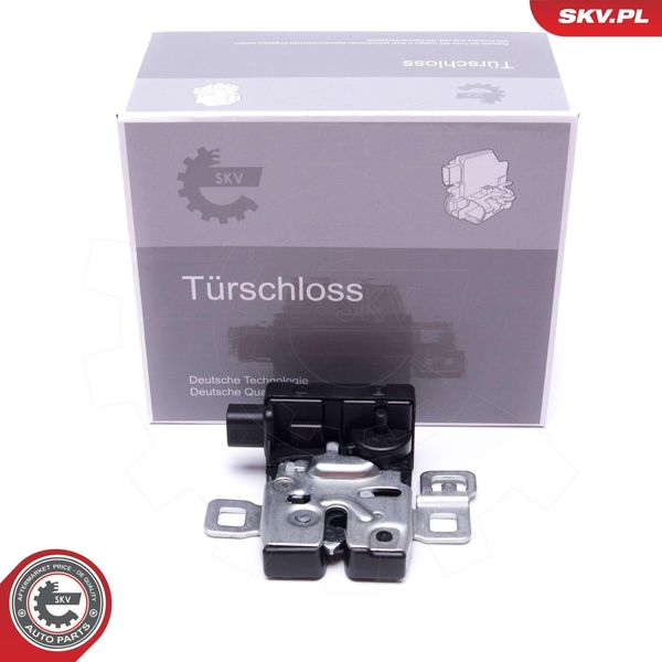 Esen Skv Serratura Per Portellone Posteriore Serratura Per Bagagliaio Per Mini Hatchback (R56) Portellone Posteriore 16SKV893-image