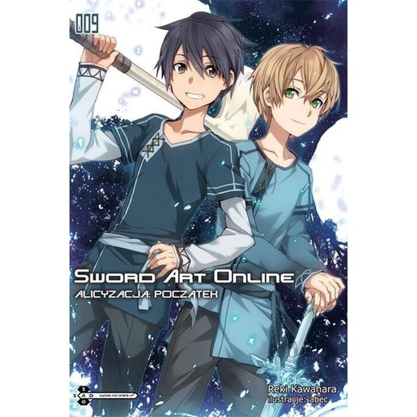 Sword Art Online #09 Alicisation: L'inizio-image