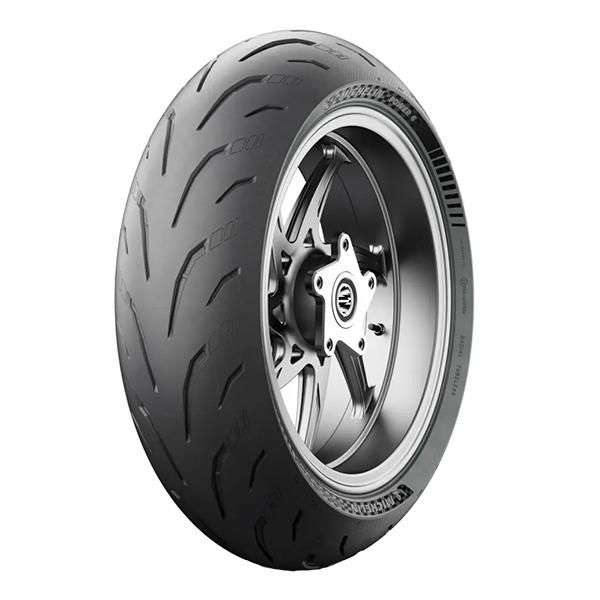 Michelin Power 6 190/50 R17 Tl 73(W) Bsw Posteriore-image