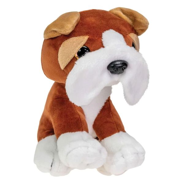 Lumo Stars Abbraccia Bulldog Baas, 15 Cm-image