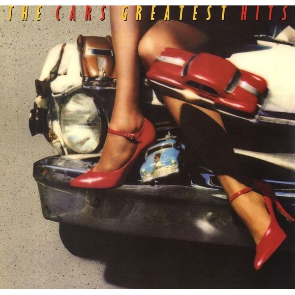 The Cars: Greatest Hits-image