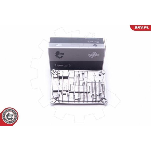 Esen Skv Centralina Fari Centralina 59SKV049 Destra Anteriore Sinistra Adatta Per MERCEDES-BENZ Classe E Berlina (W212) 0,41 Kg-image