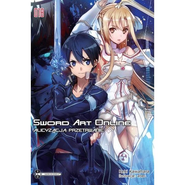 Sword Art Online #18 Alicisation: Sopravvivenza-image