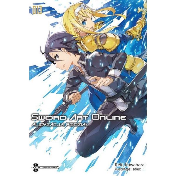 Sword Art Online #13 Alicisation: La Ripartizione-image