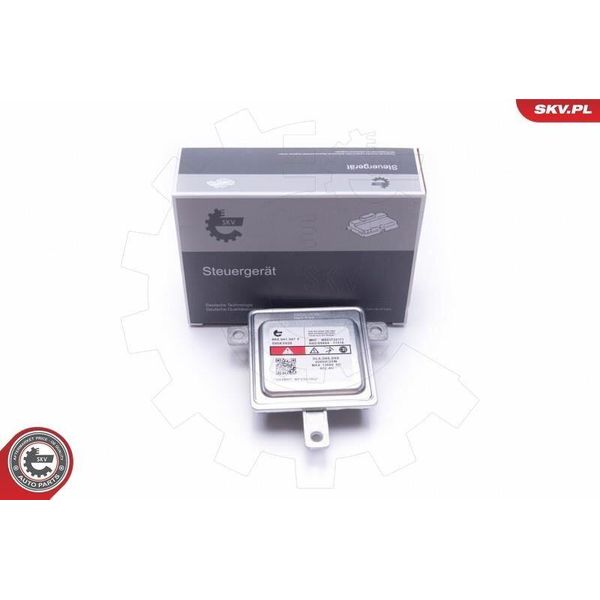 Esen Skv Centralina Fari Centralina 59SKV039 Destra Sinistra Per Vw Touareg (7P5, 7P6) 0,29 Kg-image