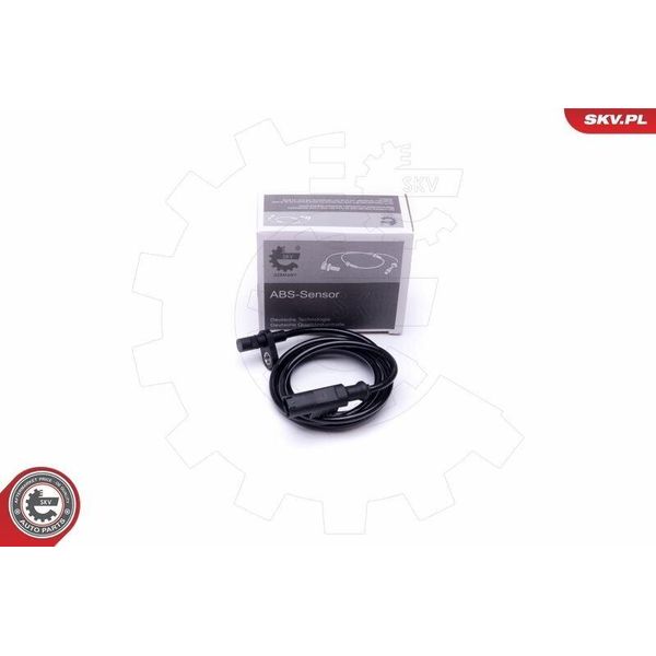 Esen Skv Sensore Abs Velocità Ruota Posteriore Per Iveco Daily Vi Furgone 06SKV413-image