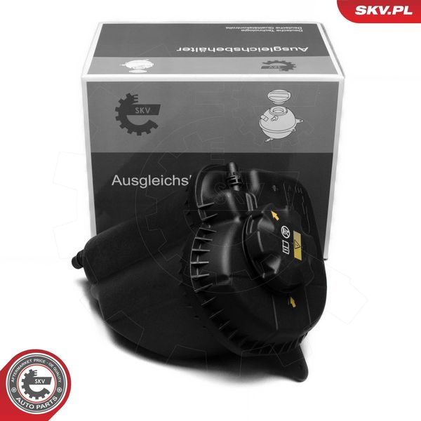 Esen Skv Serbatoio Di Compensazione Liquido Refrigerante Per Bmw X5 (E70) Acqua Di Raffreddamento 61SKV458-image
