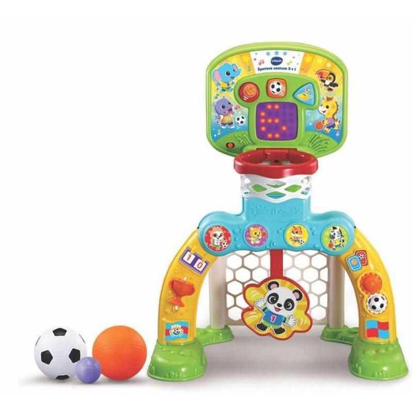 Centro Sportivo Vtech 3In1 Sk Vtech-image