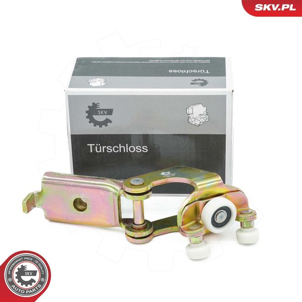 Esen Skv 96SKV860 Porta Scorrevole A Rulli Per Furgone Vw Lt 28-46 Ii (2DA, 2DD, 2DH) Centro Sinistra-image