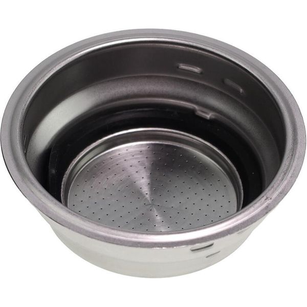 Delonghi AS00003137 Filtro 1 Tazza Per Macchina Da Caffè Espresso Con Portafiltro EC685 Dedica-image