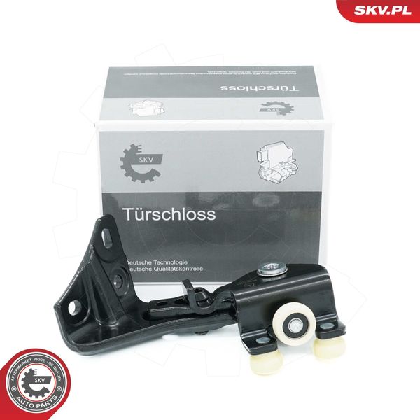 Esen Skv 96SKV830 Porta Scorrevole A Rulli Per Furgone Fiat Ducato (250, 290) Fondo Destro-image