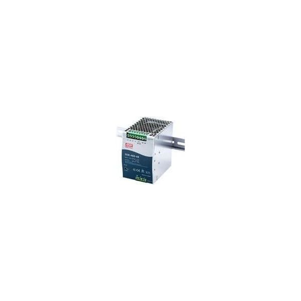 Allied Telesis 48V 120W Singleoutput Alimentatore Industriale Su Guida Din (At-Sdr120-48)-image
