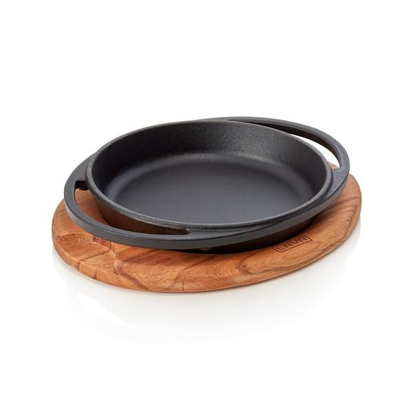 Padella Per Friggere/Servire Ø 16 Cm, (H) 3,3 Cm-image