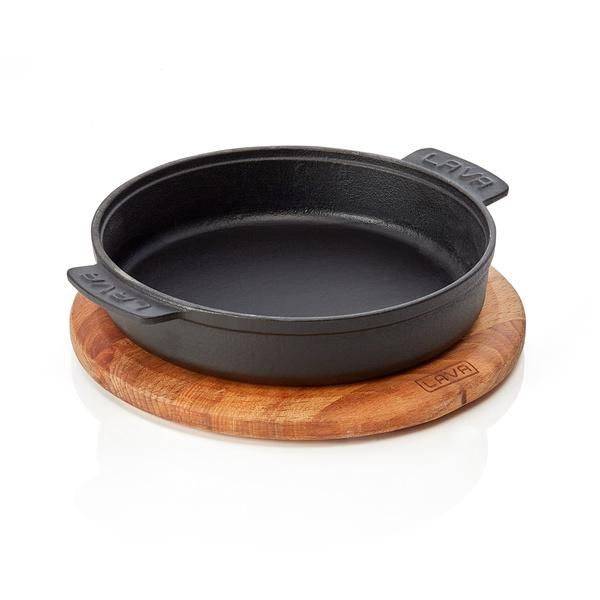 Padella Per Friggere/Servire Ø 17 Cm, (H) 4 Cm-image