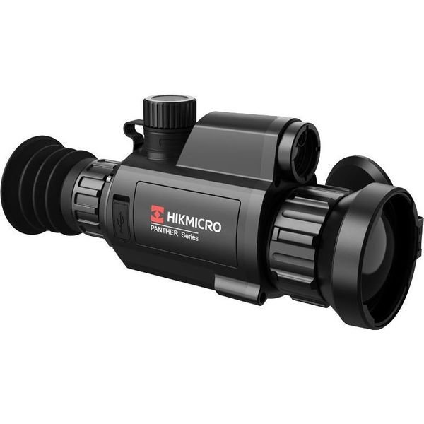 Montaż Termowizora Na Szynę Weaver Hikmicro Thunder, Thunder Pro, Thunder 2.0 I Panther-image