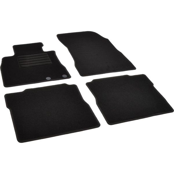Tappetini Auto In Tessuto Rigum Per Nissan Note (2013 -)-image