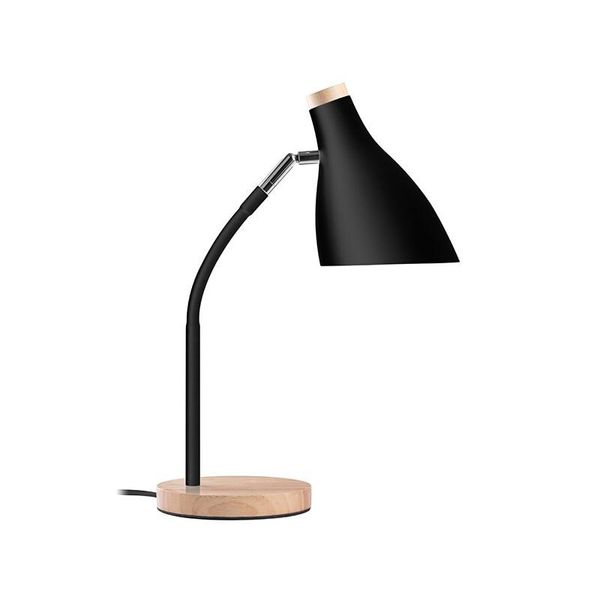 Lampada Da Tavolo Tracer Scandi Nero TRAOSW47237-image