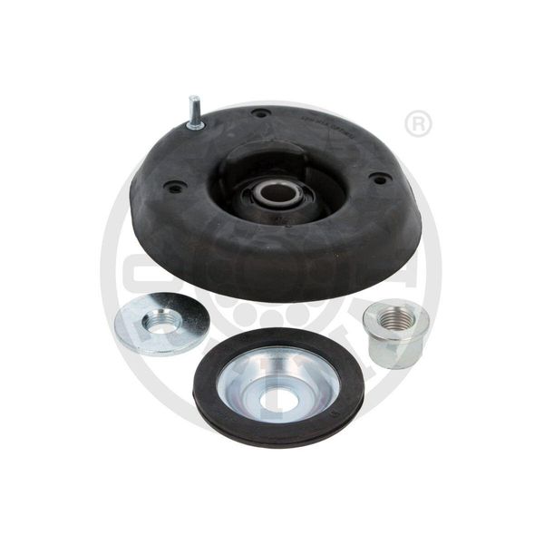 Optimal F0-0050S Kit Di Riparazione Supporto Ammortizzatore Anteriore Adatto Per Peugeot 1007 (Km) Per CitroËN C3 I Hatchback (Fc, Fn)-image