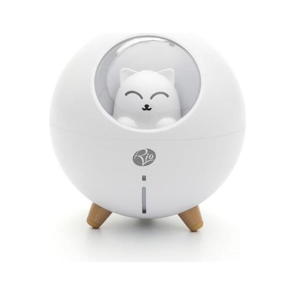 Rio Mia Diffusore Di Aromi, Umidificatore E Luce Notturna / Diffusore Aromatico, Umidificatore-image
