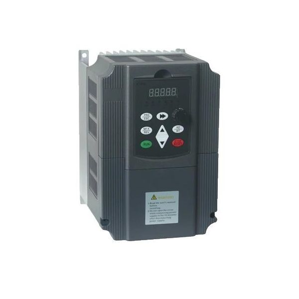 Inverter, Controllo Velocità Regolabile, Controllo Vettoriale Ad Anello Aperto, 220V 75KW, 1 Fase 220V-E, 3 Fasi 220V-E-image