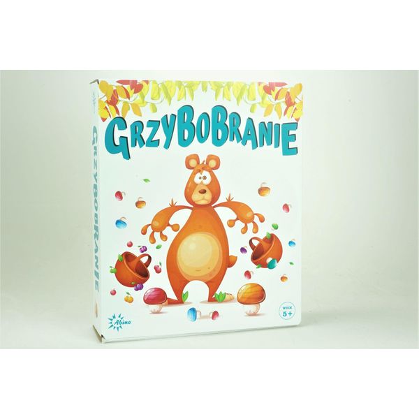 Abino Gioco Per La Raccolta Dei Funghi Ab 72120-image