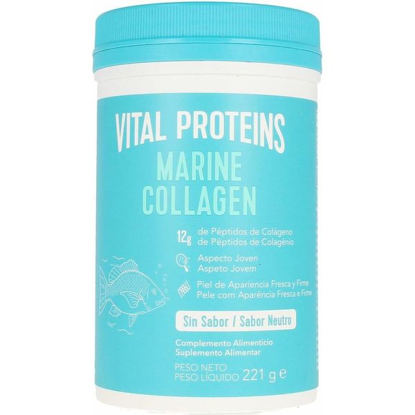 Collagene Marino Non Aromatizzato 221 Gr-image