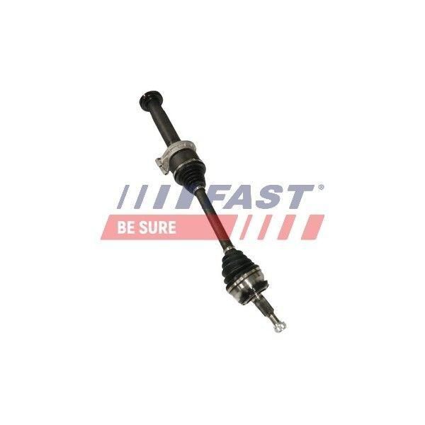 Fast FT27065 Albero Di Trasmissione Anteriore Destro Per Vw Transporter V Bus (7HB, 7HJ, 7EB, 7EJ, 7EF, 7EG, 7HF, 7EC) Multivan V (7HM, 7HN, 7HF, 7EF, 7EM, 7EN)-image