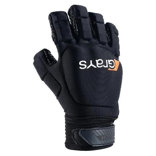 Guanto Da Hockey Grays Touch Left Nero 2XS Uomo, Donna Nero 2XS-image