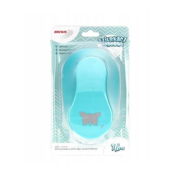 Punzone Decorativo - Farfalla 7,6Cm Mix-image