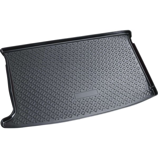 Rivestimento Del Bagagliaio Per Hyundai I20 Ii | Tipo Gb | Dal 2014 | Perfetta Vestibilità Con Bordo Alto-image
